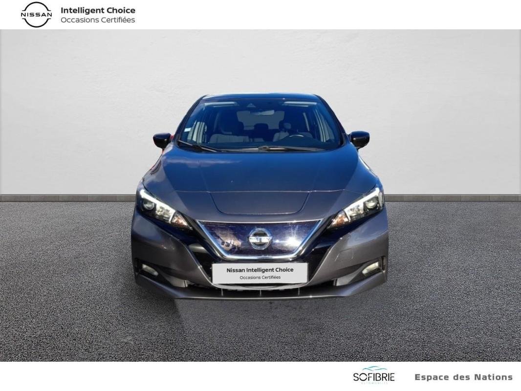 Nissan Leaf - Photo 5