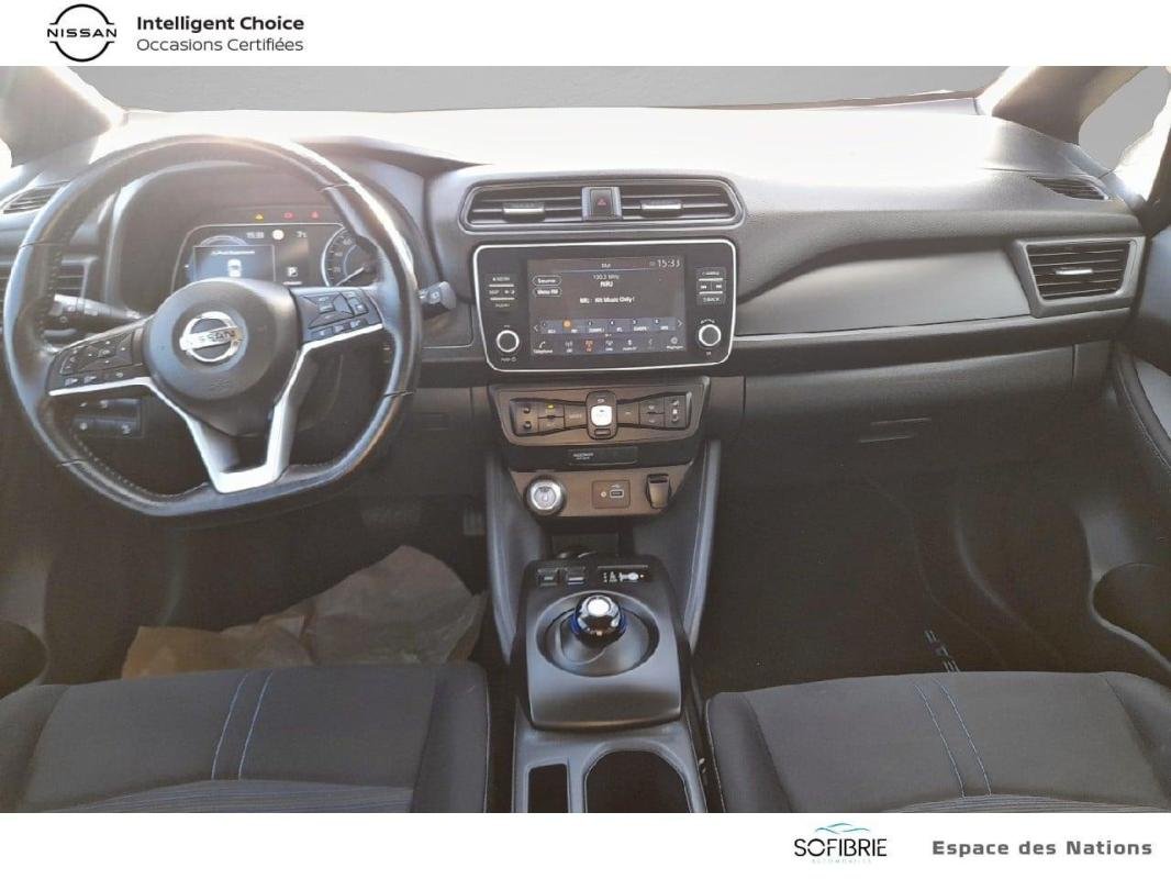 Nissan Leaf - Photo 6