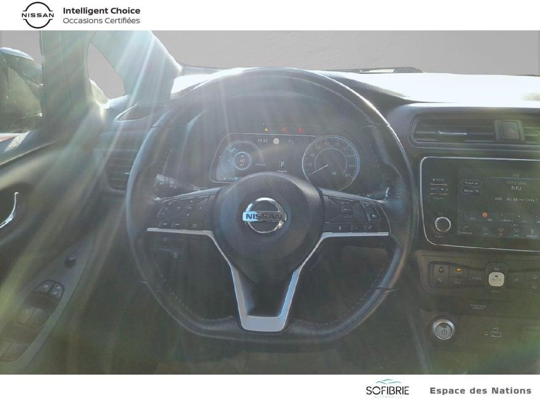 Nissan Leaf - Photo 7