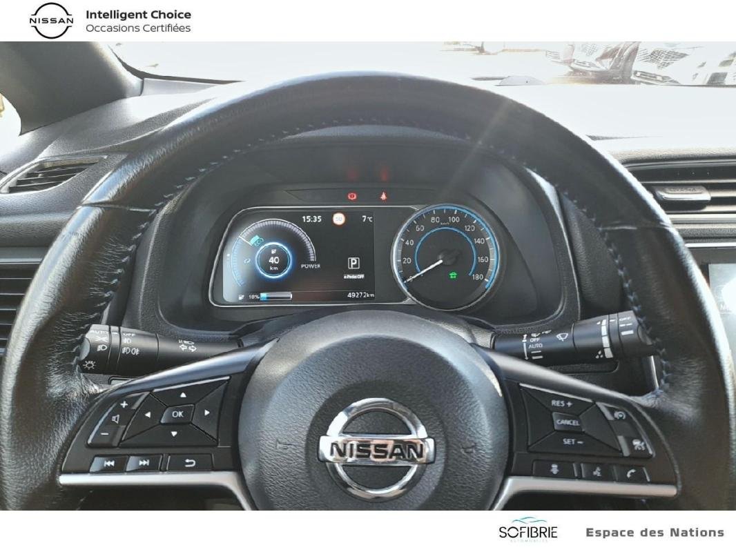 Nissan Leaf - Photo 9