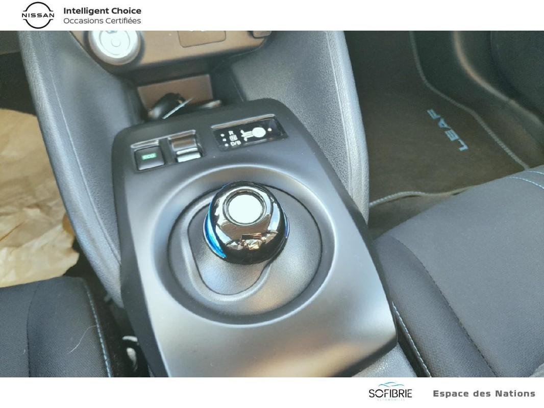 Nissan Leaf - Photo 10