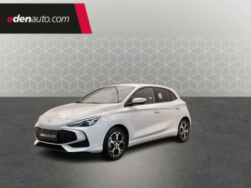 MG mg3