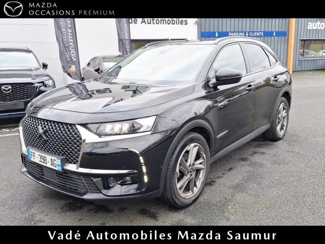 Citroën DS 7 Crossback