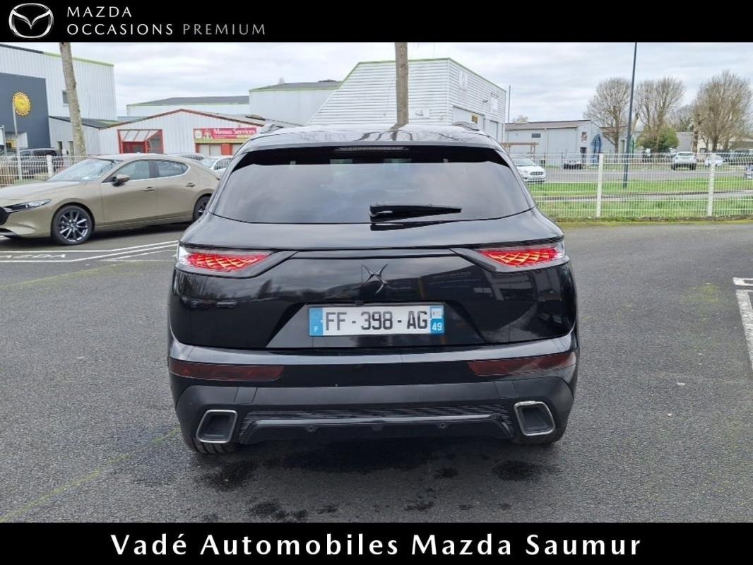 Citroën DS 7 Crossback - Photo 11