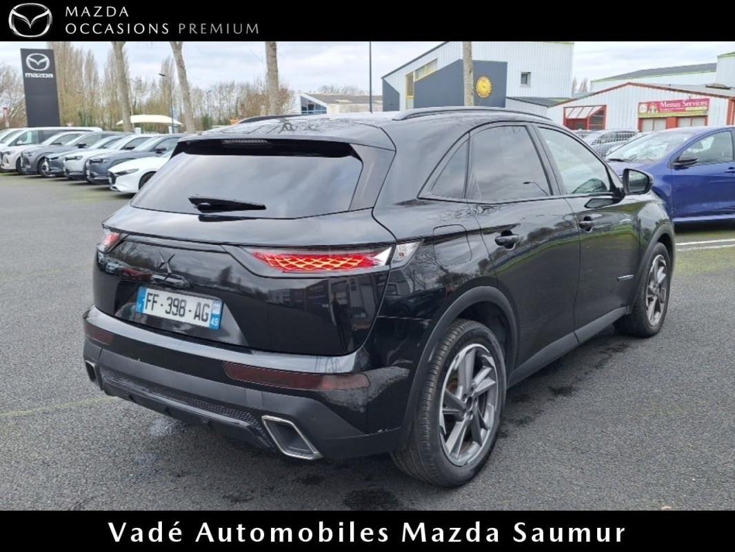 Citroën DS 7 Crossback - Photo 12