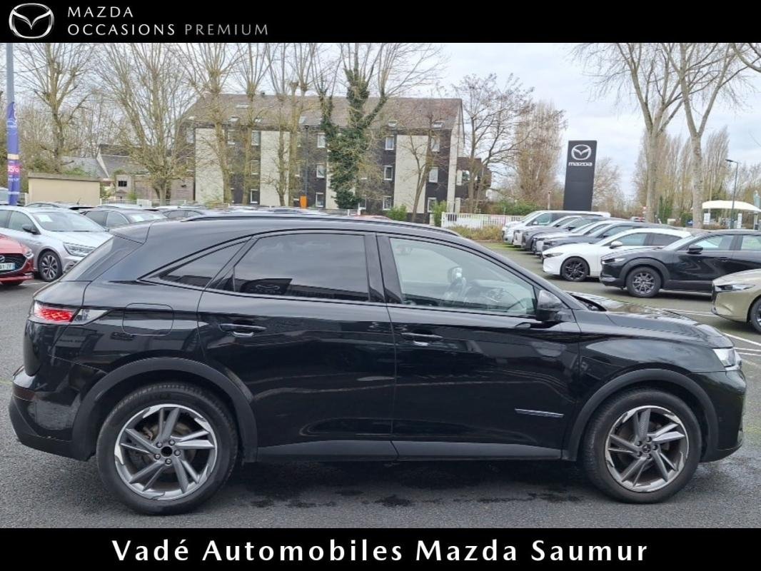 Citroën DS 7 Crossback - Photo 13