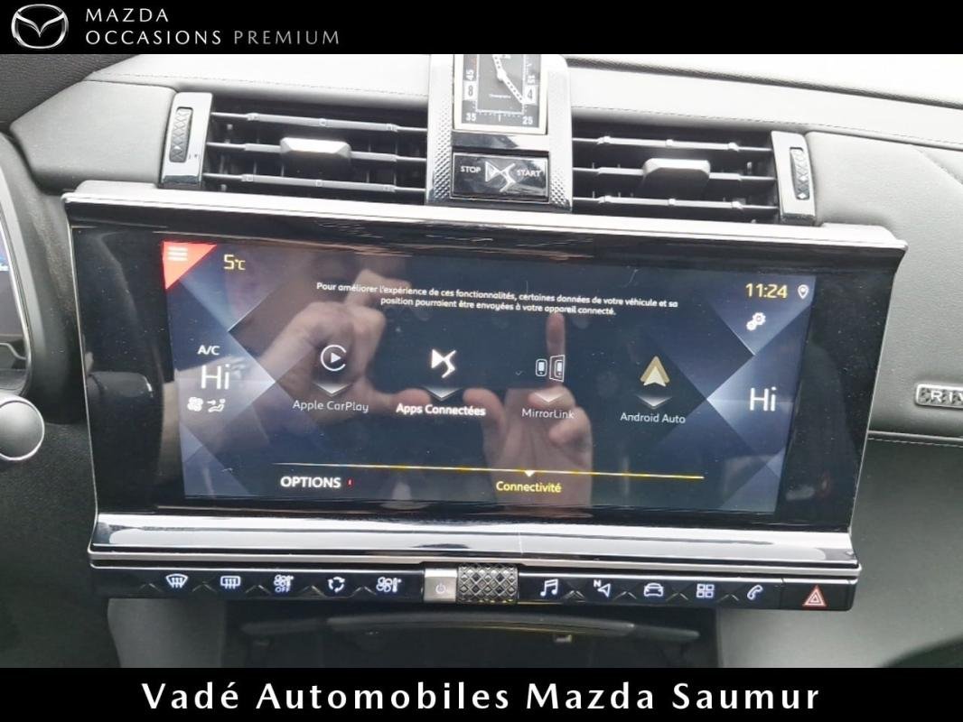 Citroën DS 7 Crossback - Photo 21