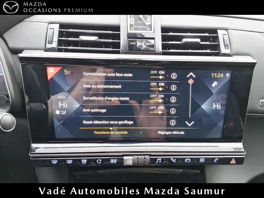 Citroën DS 7 Crossback - Photo 23