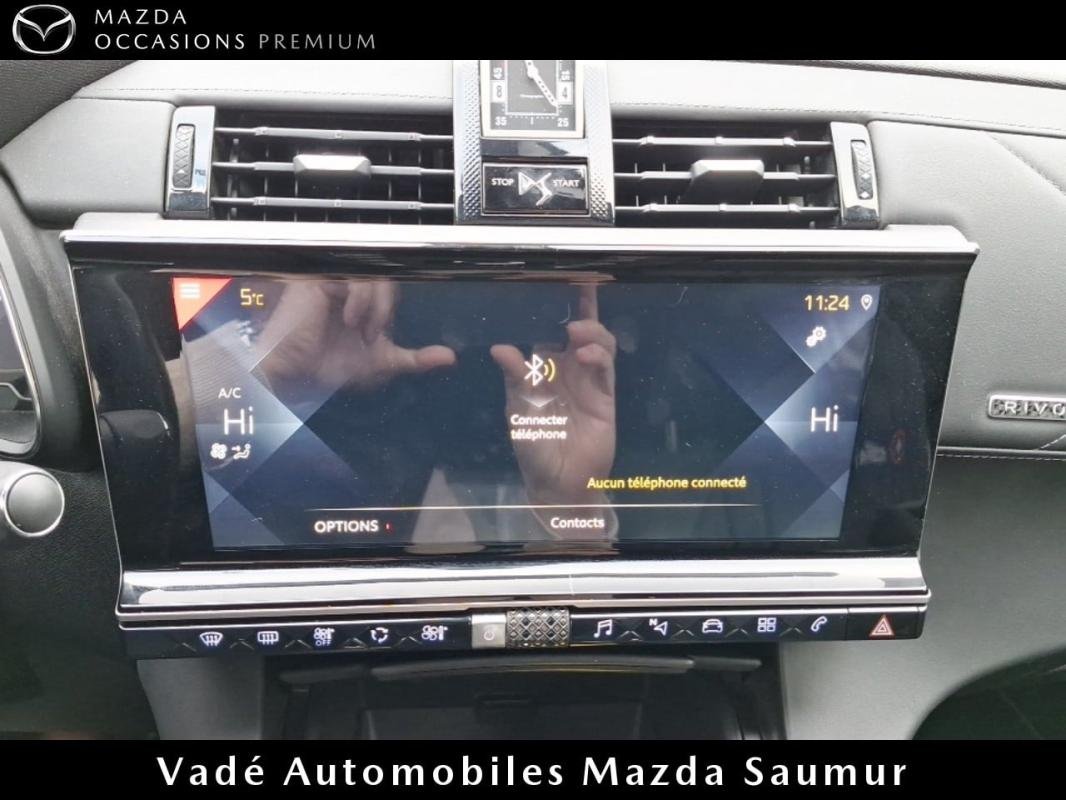 Citroën DS 7 Crossback - Photo 24