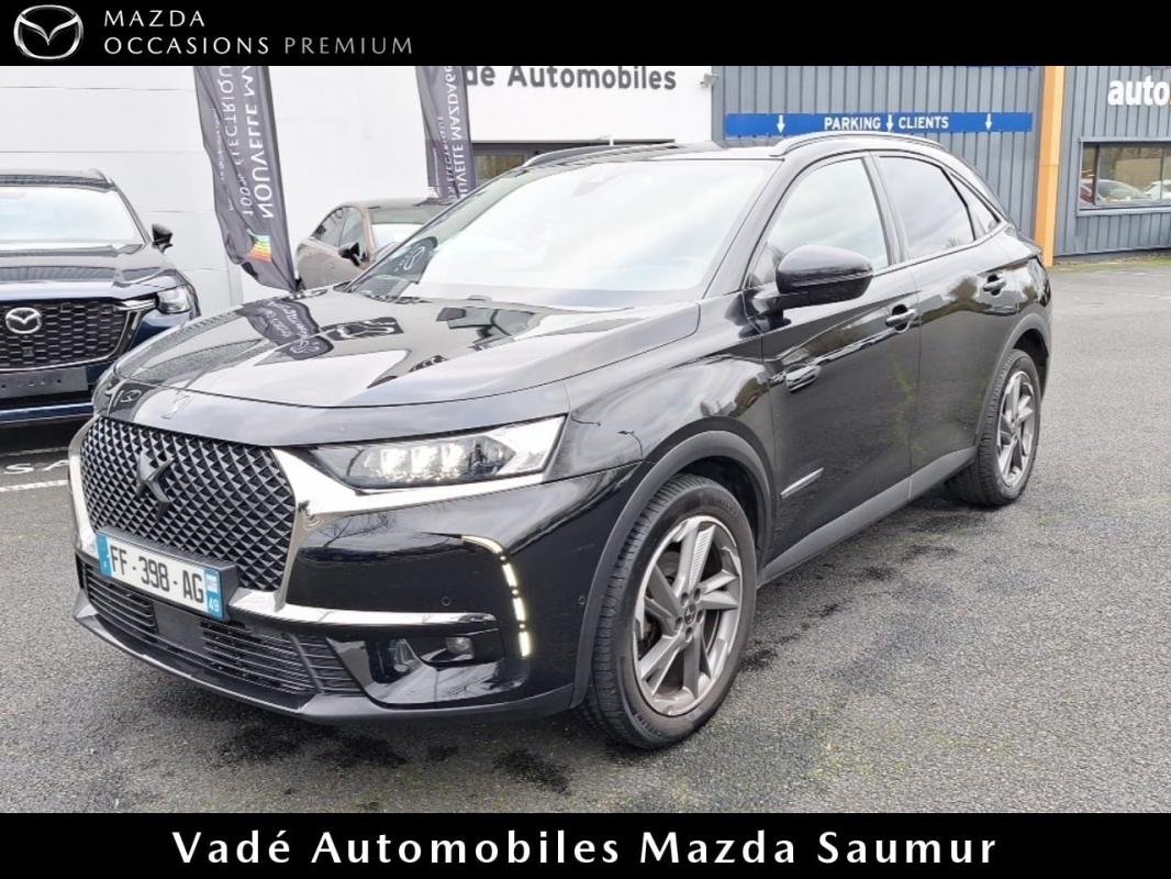 Citroën DS 7 Crossback - Photo 26