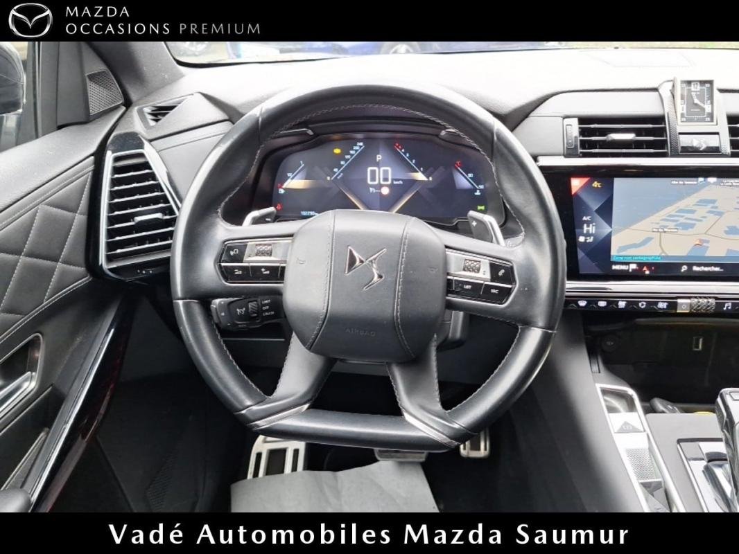 Citroën DS 7 Crossback - Photo 10