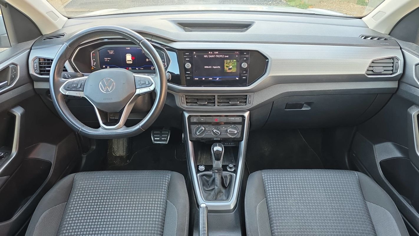 Volkswagen T-Cross - Photo 11