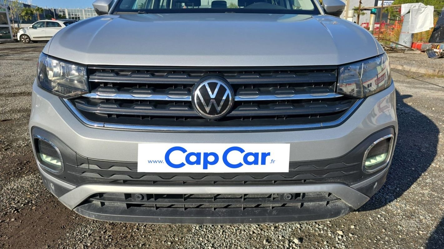 Volkswagen T-Cross - Photo 20