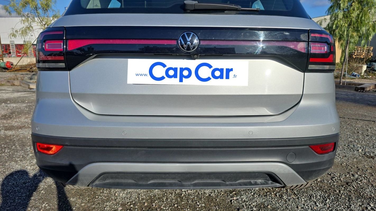 Volkswagen T-Cross - Photo 21