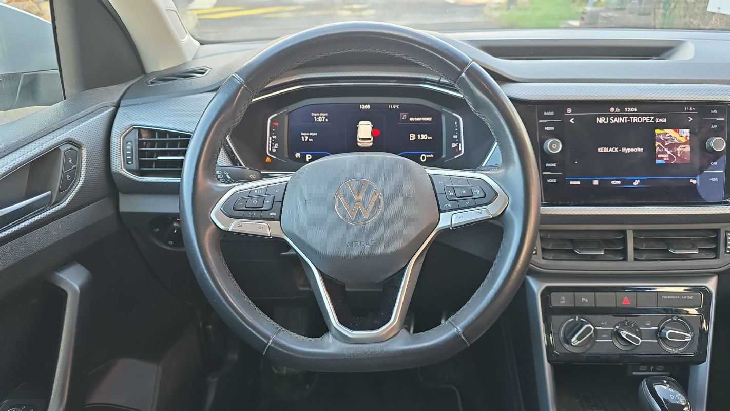 Volkswagen T-Cross - Photo 22