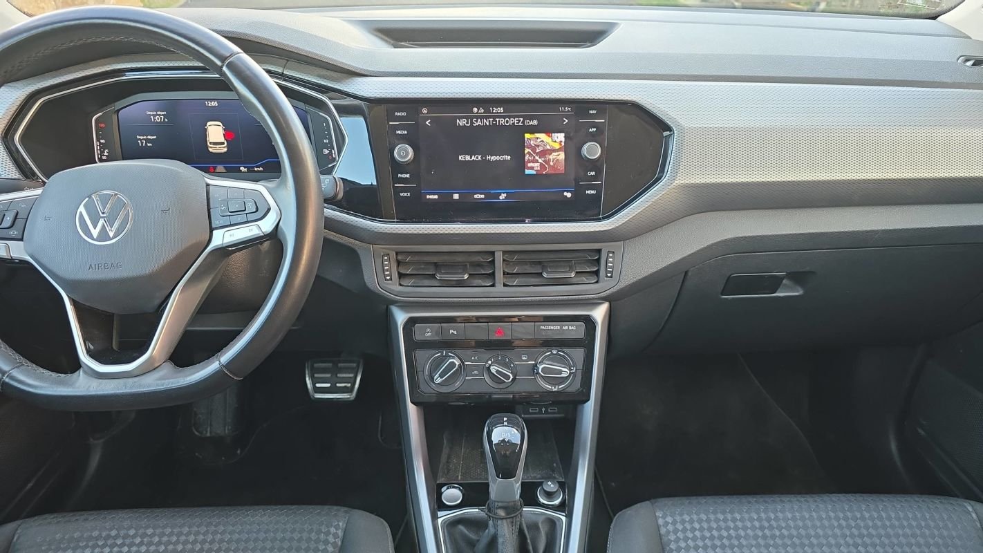 Volkswagen T-Cross - Photo 23