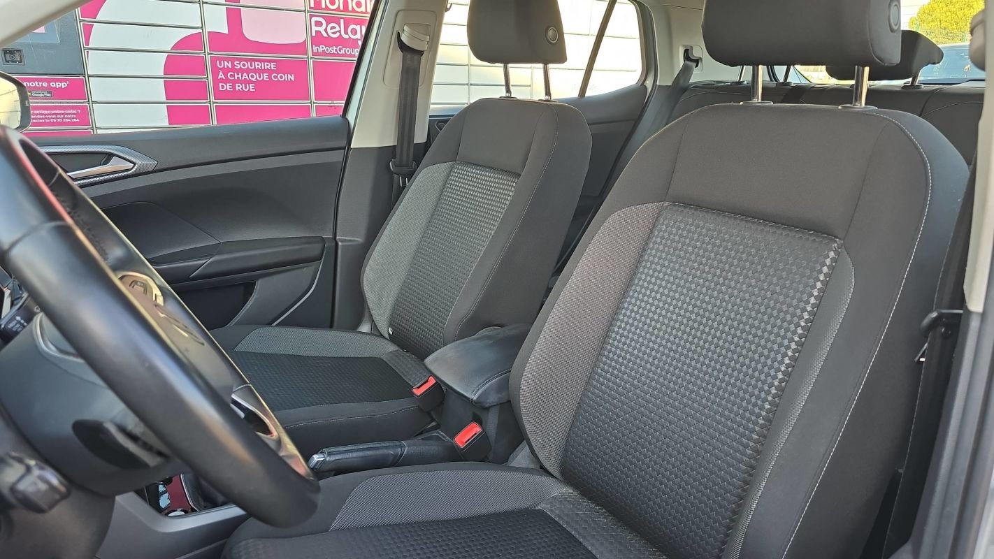 Volkswagen T-Cross - Photo 27