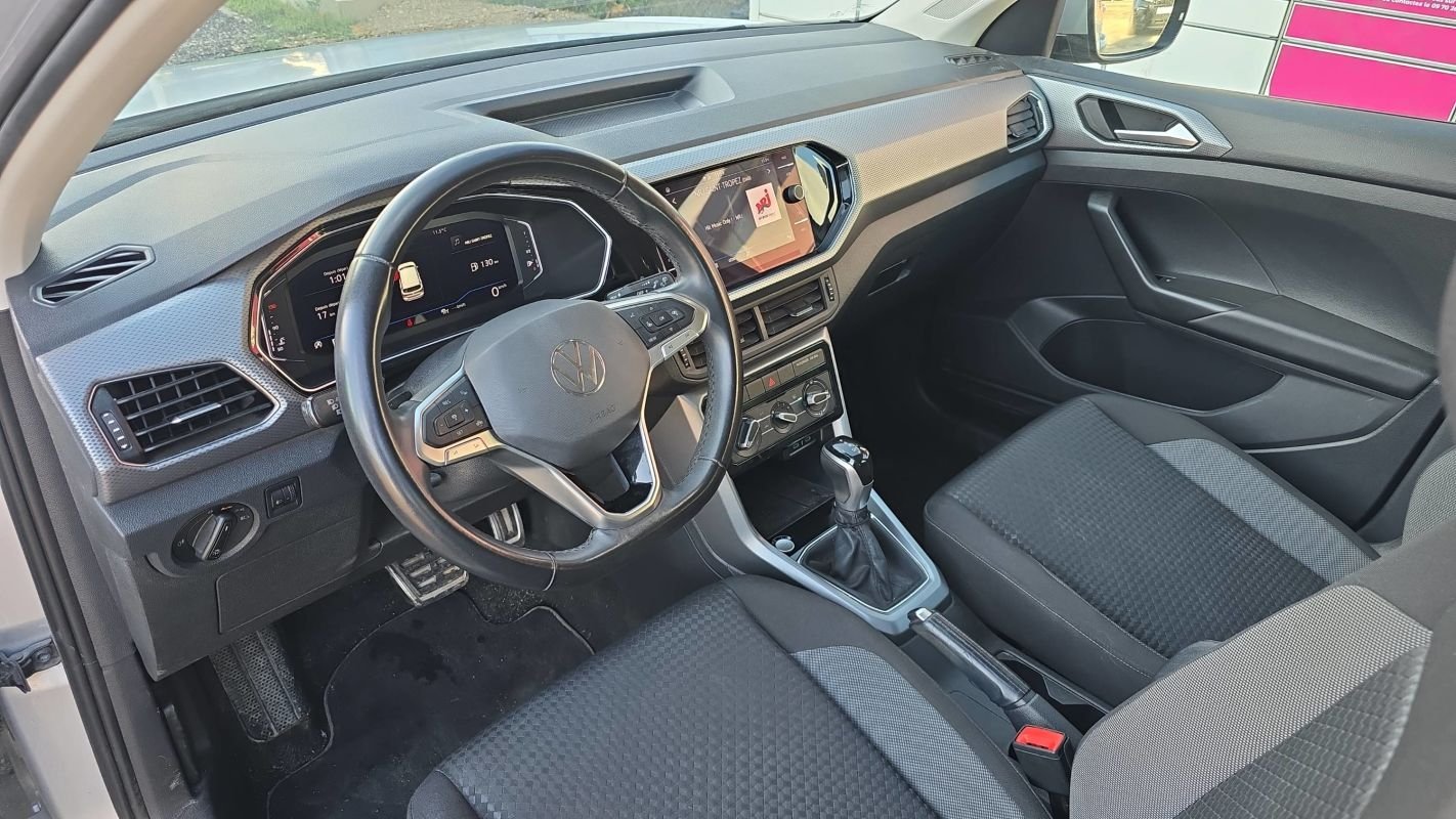 Volkswagen T-Cross - Photo 8