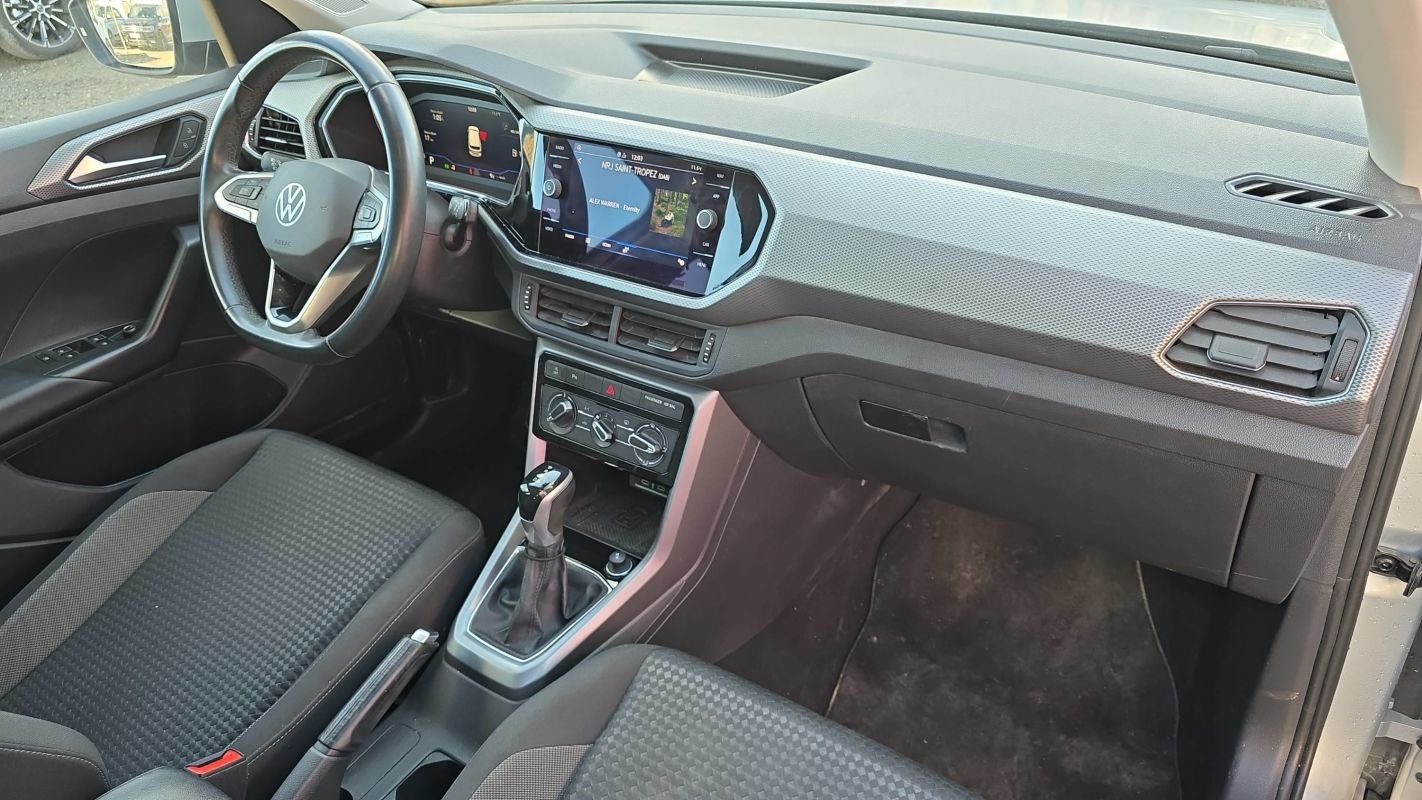 Volkswagen T-Cross - Photo 10