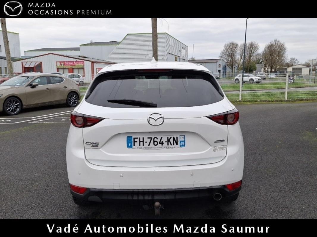 Mazda CX-5 - Photo 11