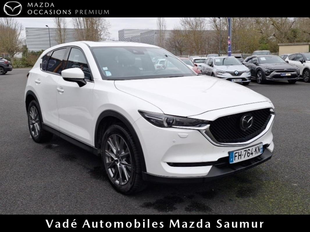 Mazda CX-5 - Photo 3