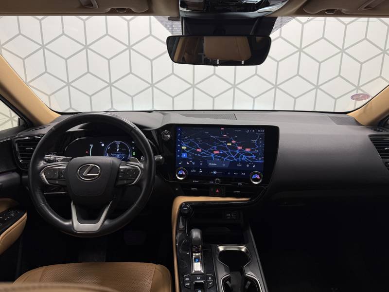 Lexus NX - Photo 11