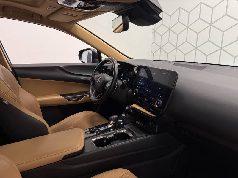 Lexus NX - Photo 12