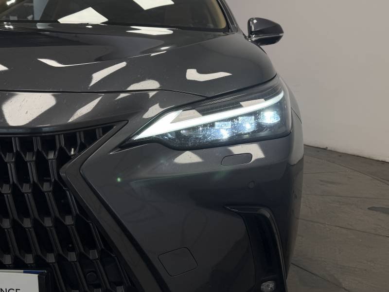 Lexus NX - Photo 17