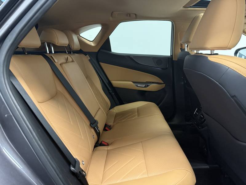 Lexus NX - Photo 23