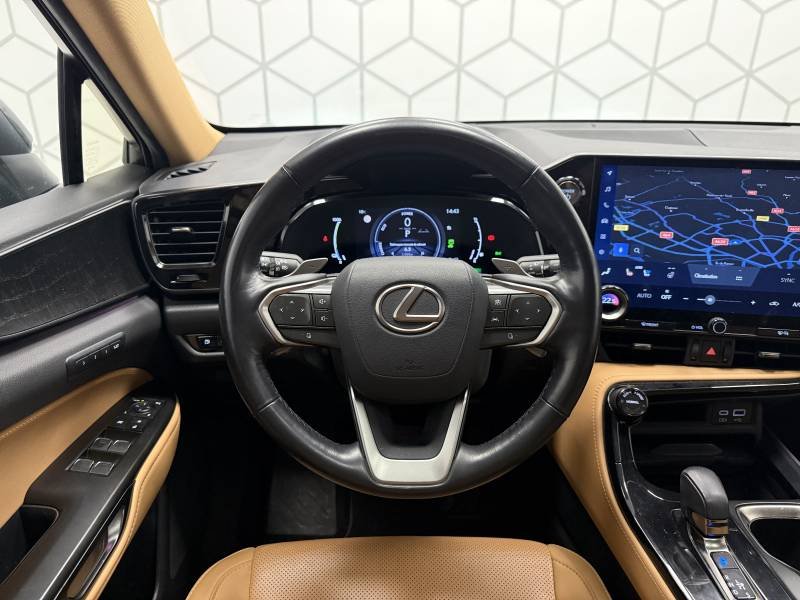 Lexus NX - Photo 24