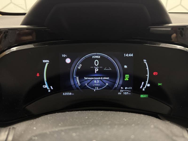 Lexus NX - Photo 32