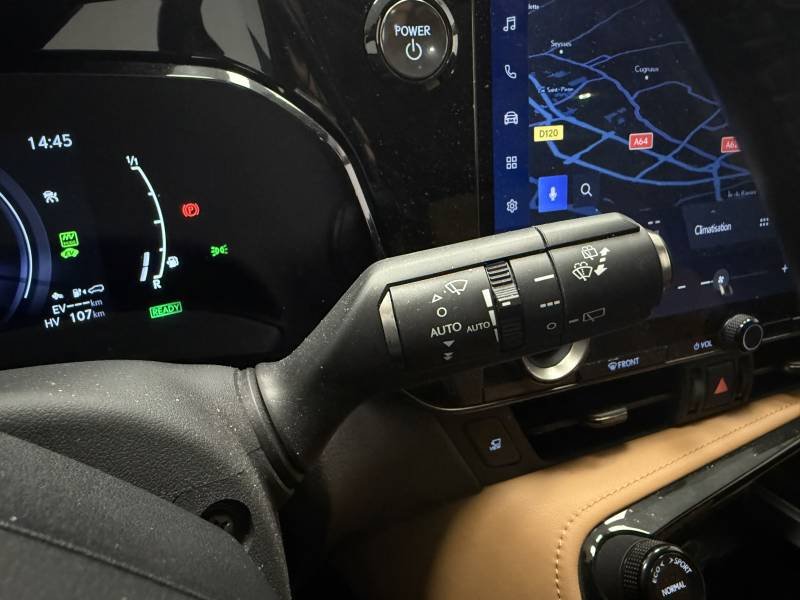 Lexus NX - Photo 37