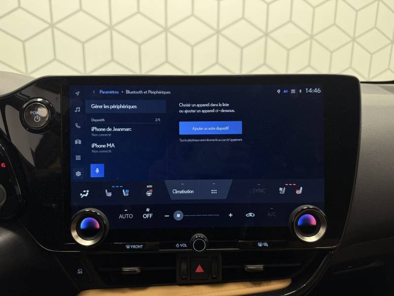 Lexus NX - Photo 39