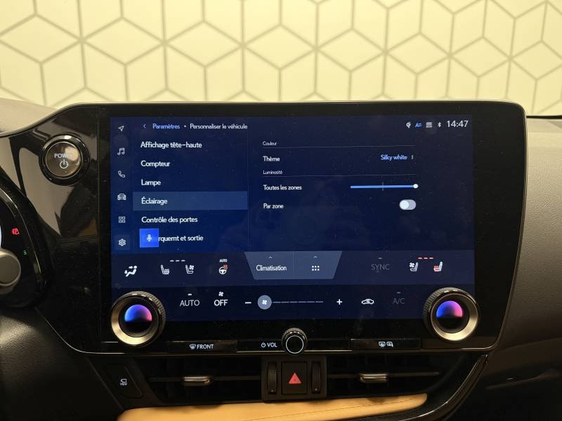 Lexus NX - Photo 41