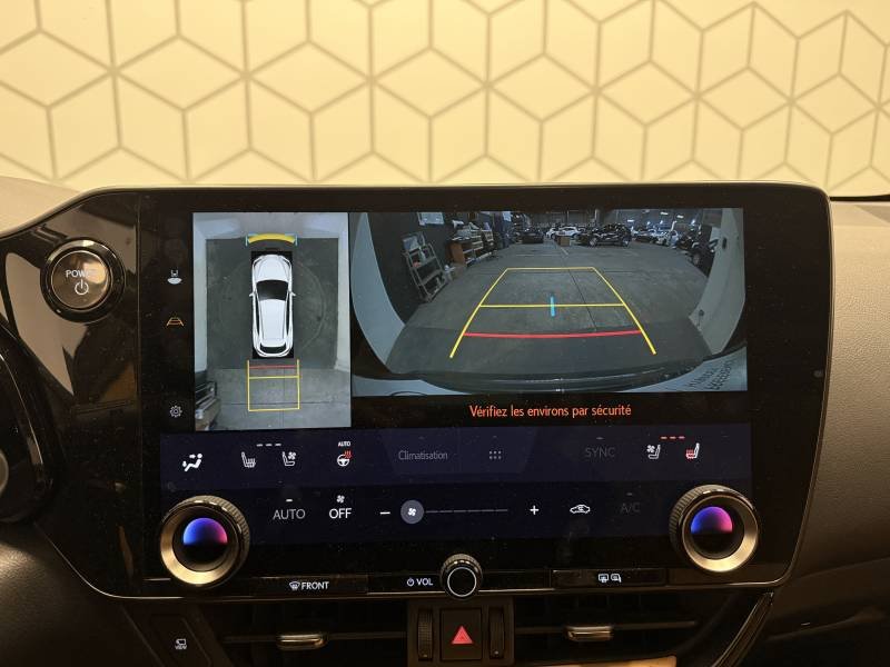 Lexus NX - Photo 44