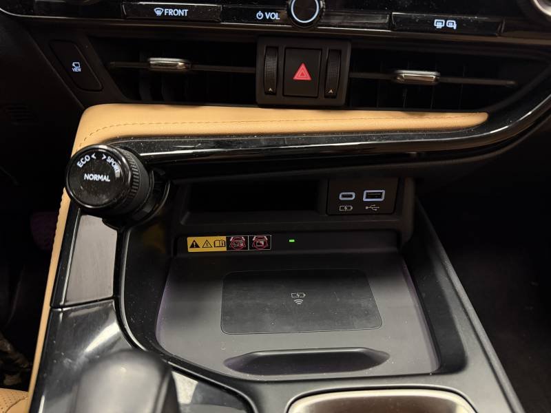 Lexus NX - Photo 45