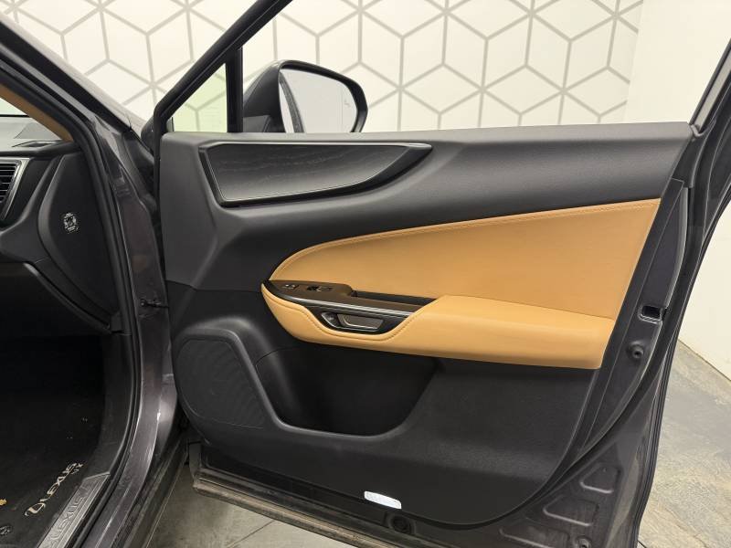 Lexus NX - Photo 46