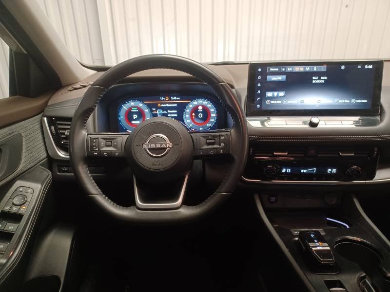 Nissan X-Trail - Photo 28