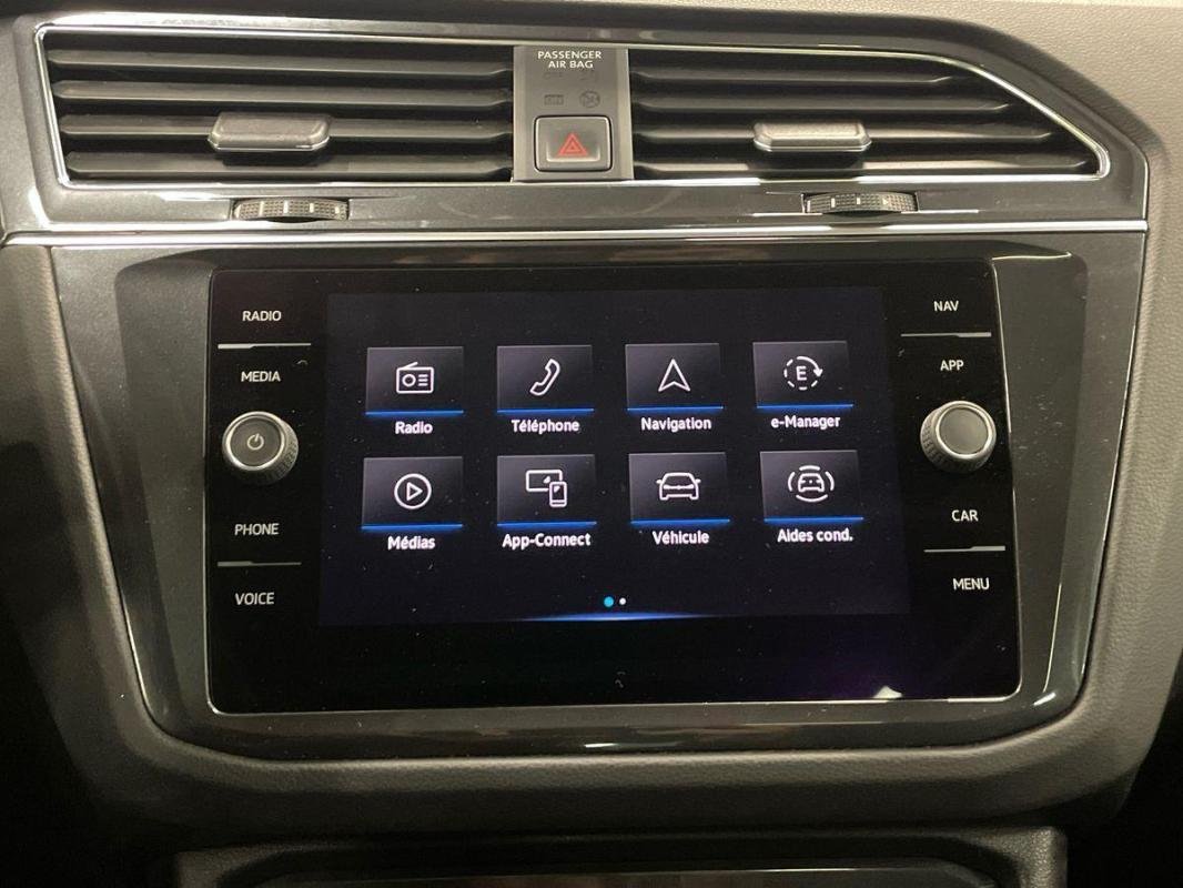 Volkswagen Tiguan - Photo 17