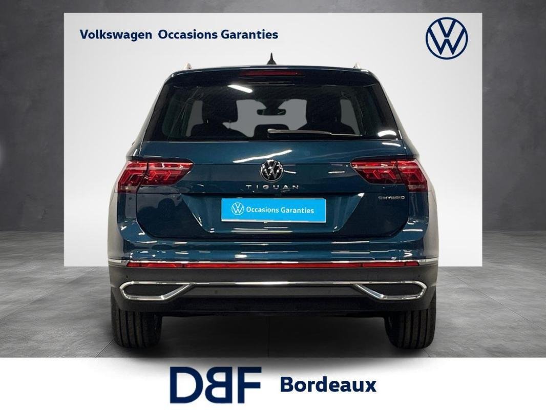 Volkswagen Tiguan - Photo 4