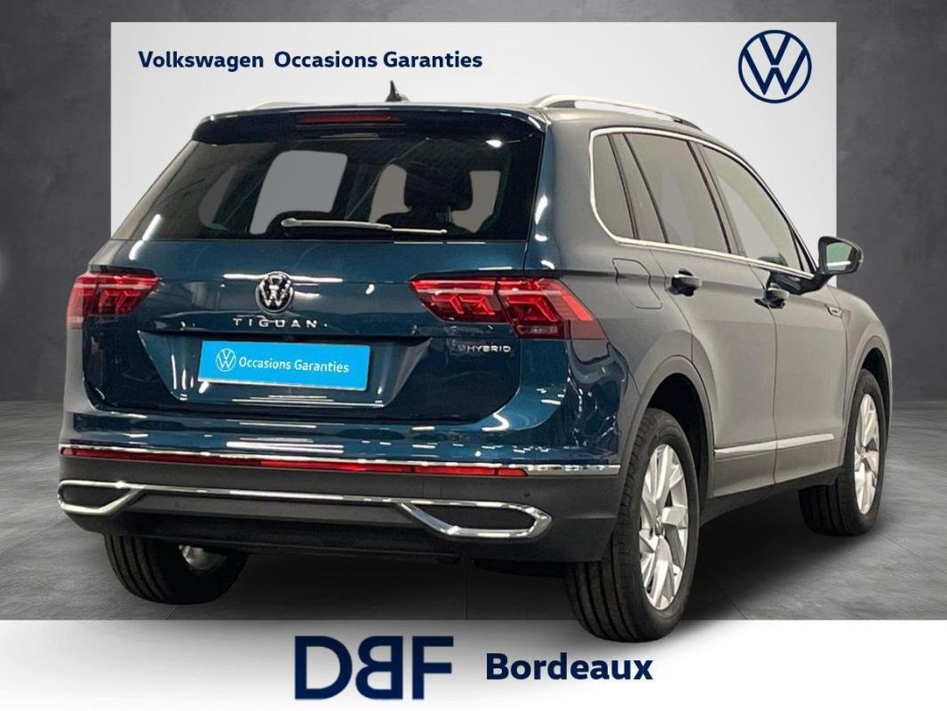 Volkswagen Tiguan - Photo 5