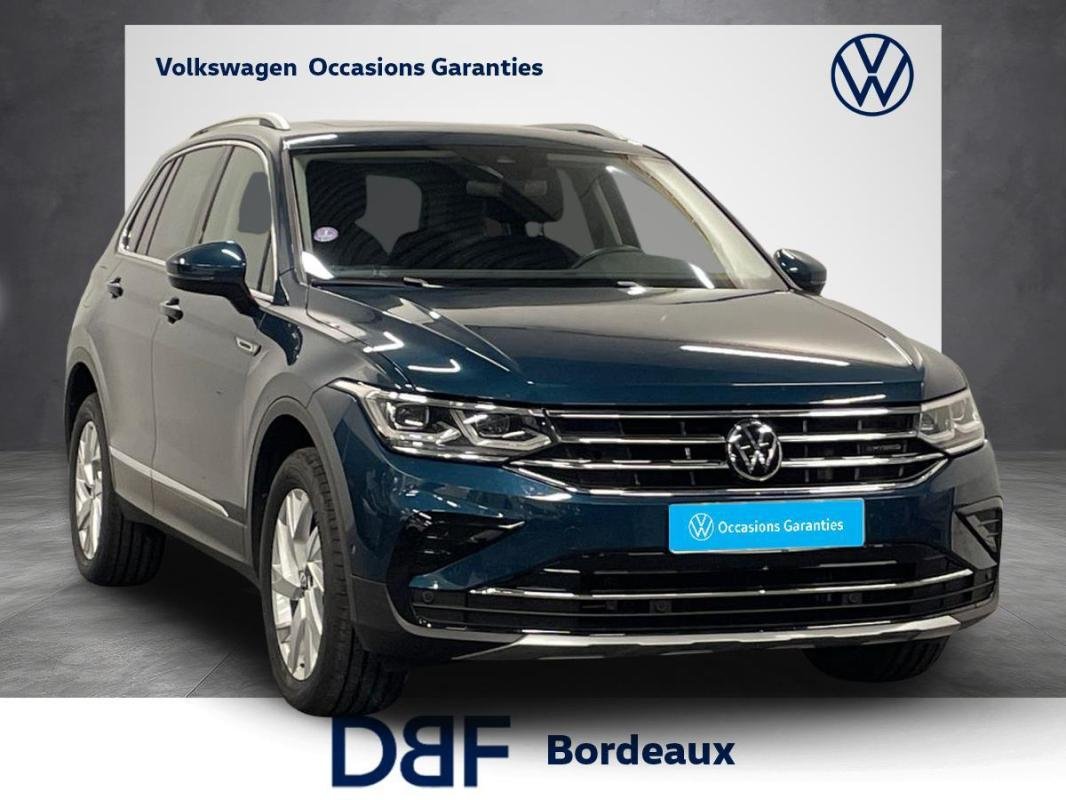 Volkswagen Tiguan - Photo 6