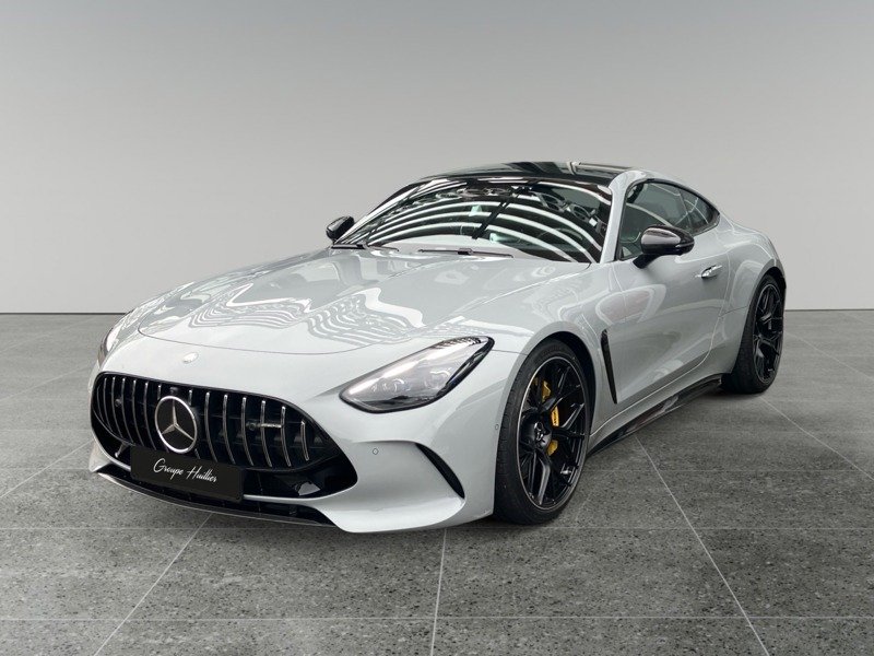 Mercedes AMG GT
