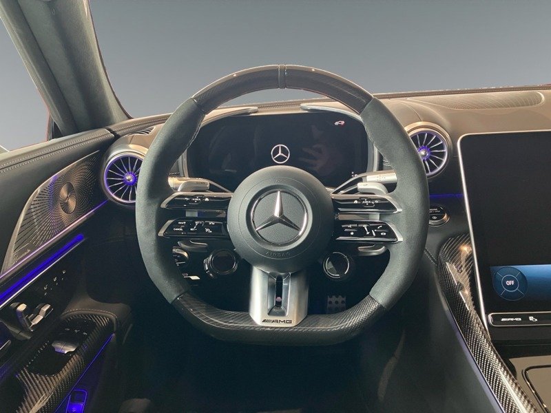 Mercedes AMG GT - Photo 16