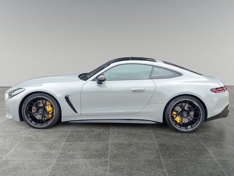 Mercedes AMG GT - Photo 2