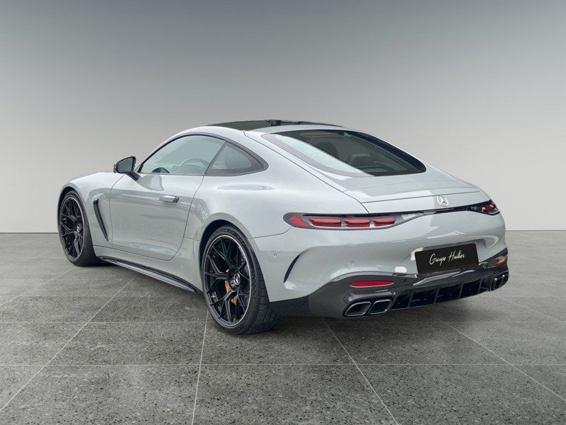 Mercedes AMG GT - Photo 3