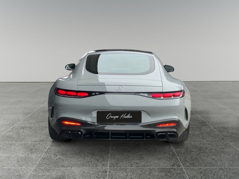 Mercedes AMG GT - Photo 4