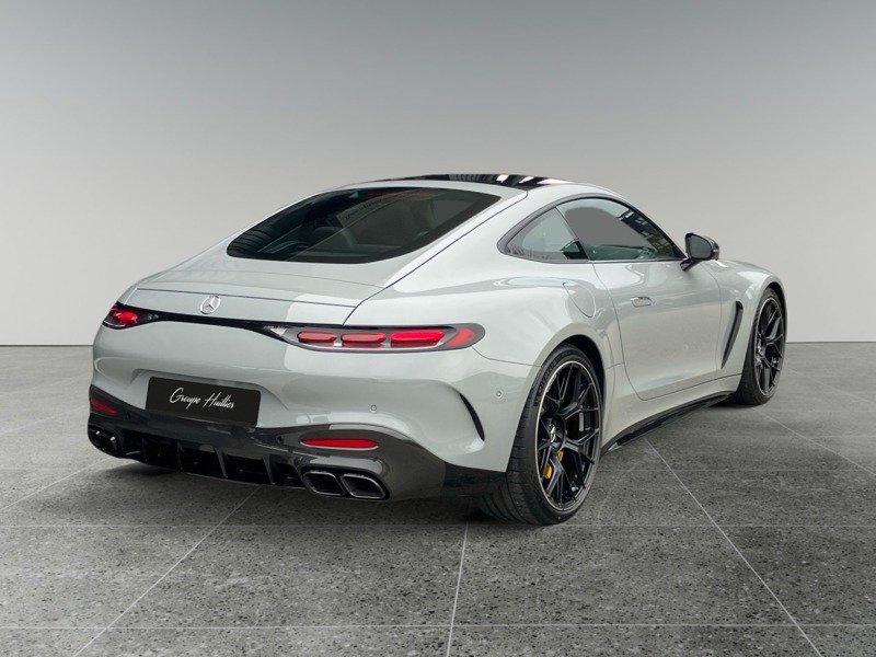Mercedes AMG GT - Photo 5