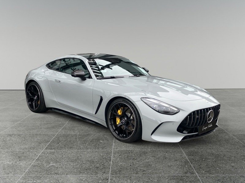 Mercedes AMG GT - Photo 7