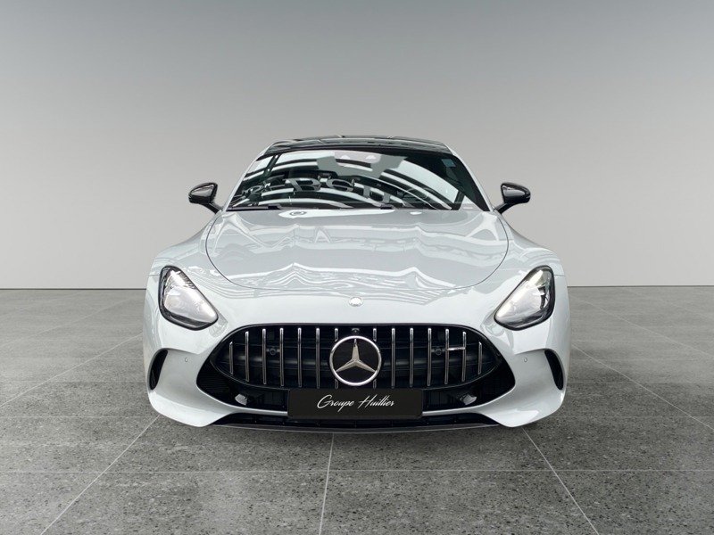 Mercedes AMG GT - Photo 8